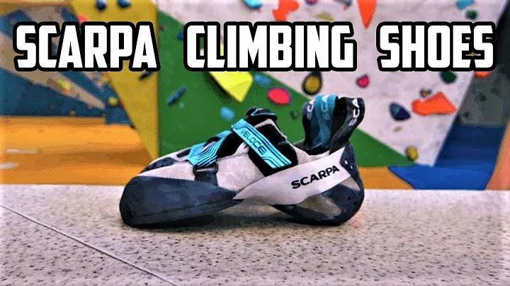 Top 10 Scarpa Climbing Shoes To Buy in 2022
