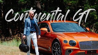 2019 Continental GT First Edition - Bentley 100 Years