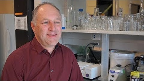 CU Engineering Faculty: Karl Linden