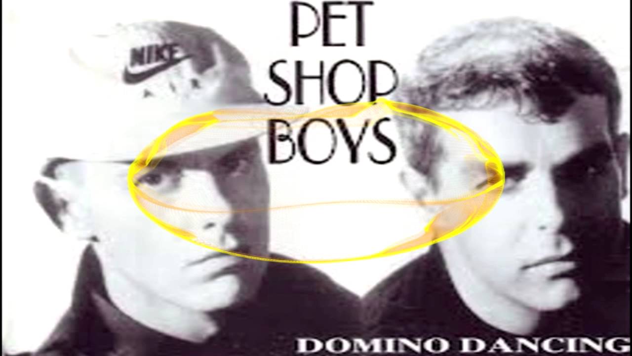 Pet shop boys domino. Pet shop boys Domino Dancing. Domino Dancing Pet shop boys девушка. Пет шоп Бойз Домино дансинг. Pet shop boys Domino Dancing Донна Боттман.