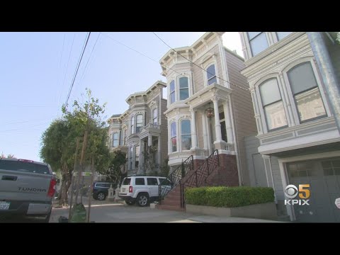 Wideo: San Francisco Mansion Made Famous przez 