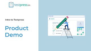 Testpress LMS - Explainer | Product Demo | LMS Demo | Online exam software demo screenshot 3