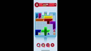 Drop Away Level 26 Walkthrough | Quick Puzzle Solution & Gameplay | Drop Away Level 26 Video