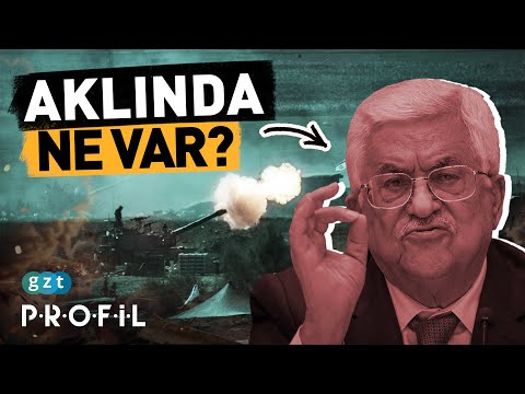 Video: Abbas Mahmoud - Yeni Filistin Devlet Başkanı