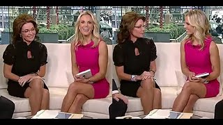 Sarah Palin and Elisabeth Hasselbeck 2013