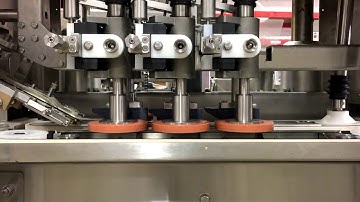 Inline Capping Machine