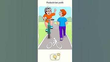 pedestrian path(delete one part)#dop2 #shortvideos #viral #shortfeed