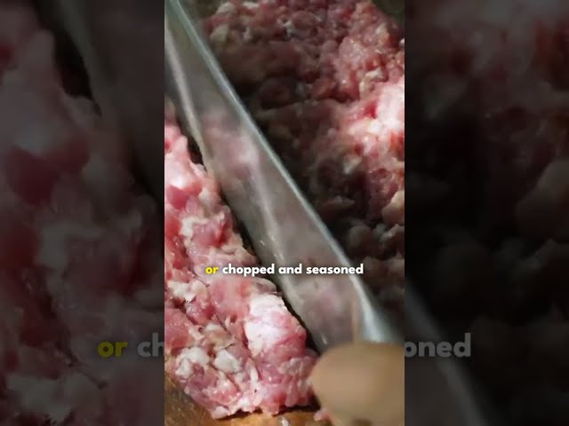 Taste the Authentic Chinese Street Food: 肉夹馍 Uncovered! 😋