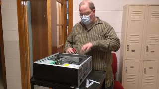 Dusting Computers