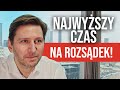 Czas WRÓCIĆ DO NORMALNOŚCI! Oby decydenci wyciągnęli wnioski... Krzysztof Szczawiński