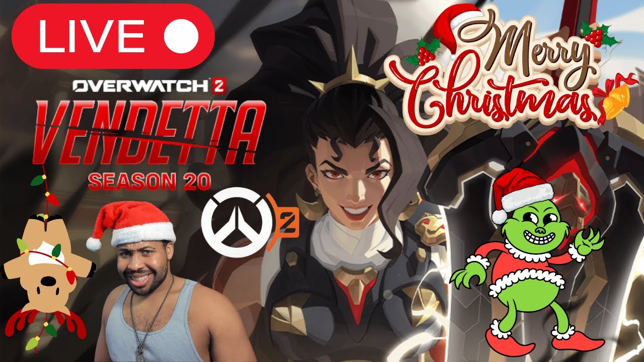 Final OW2 Comp Game of 2025 → 2026 Starts Like THIS