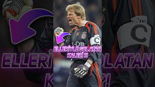 Kaleci Eliyle  Gol Atarsa Ne Olur ?!!
