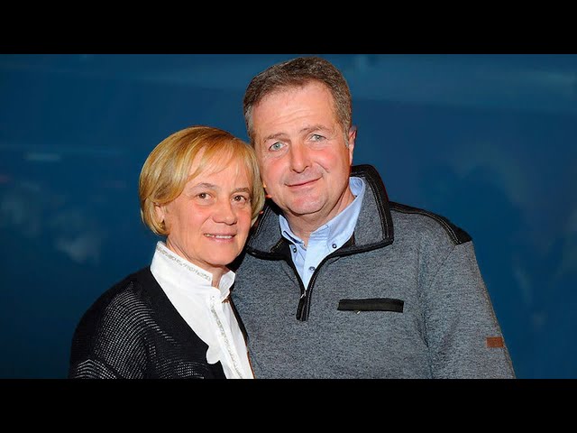 Nach der tragischen Diagnose ihres Mannes Norbert Rier verabschiedet sich Isabella nun. - YouTube