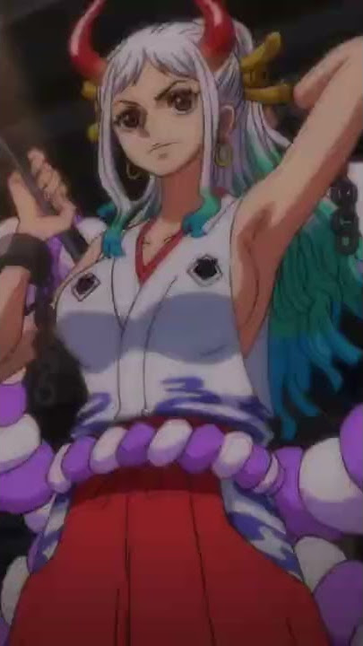 As Versões da Yamato [One Piece edit] anime, mangá, hent...