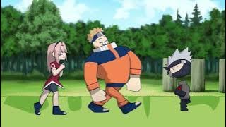 Naruto Dr Livesey Phonk Walk | Fan animation