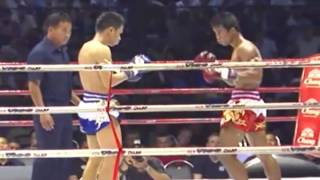 Singdam Kiatmoo9 vs Saketdao Phetphayathai @ Lumpinee 8.3.13