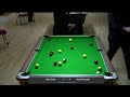 Irish pool association  ben doyle v david cassidy