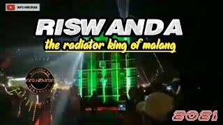 RISWANDA AUDIO KARNAVAL MALANG HOREG..!!