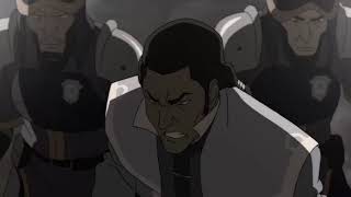 Tarrlok Arrests Republic City Citizens