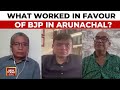 Arunachal Assembly Election Results: What Worked In Favour Of BJP? Know From Experts | India Today