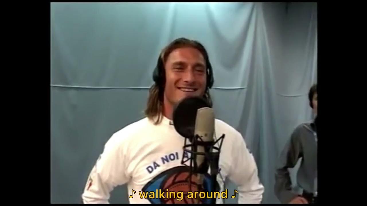 π β Italy national team sings Azzurro (2004) π β Italy national team sings Azzurro (2004)