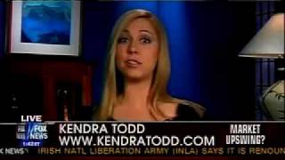 Fox News: America's News Headquarters with Kendra Todd