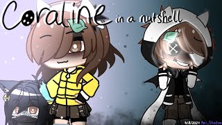 (CRINGE + OLD) Coraline In a Nutshell///Roleplay///Ft: Some new characters