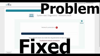 FIXED OnVue frustrating technical network connection issue SOLVED screenshot 5