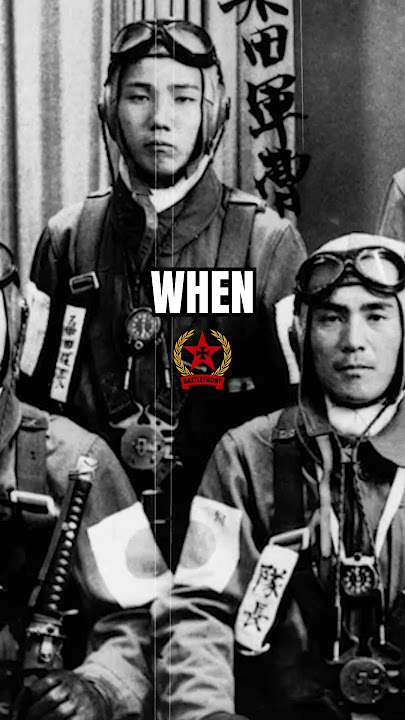 Last Words of a Kamikaze Pilot (WW2) #ww2 #worldwar2