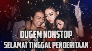 DJ REMIX MALAYSIA || SELAMAT TINGGAL PENDERITAAN || DJ FUNKOT TERBARU 2021