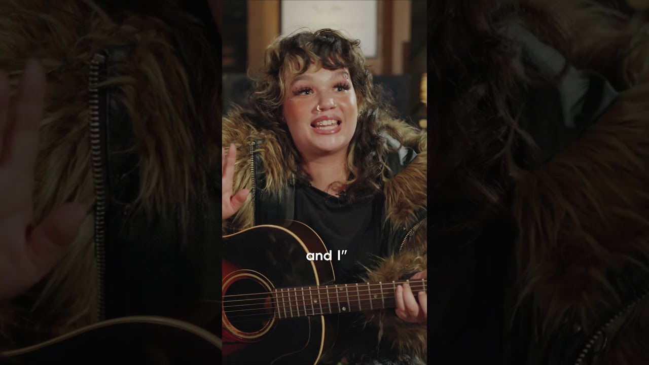 Messy (Acoustic) by Lola Young