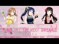 AZALEA - We&#39;ll get the next dream!!! (Color Coded, Kanji, Romaji, Eng)