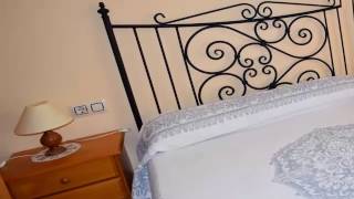 Dormitorio 3 casa serrana