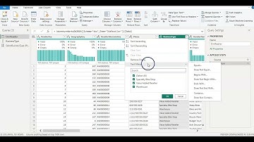 How to use Query Parameters for Dynamic Reports in POWER BI
