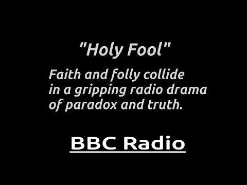 Holy Fool : Michael Williams embodies wisdom and madness in Holy Fool still