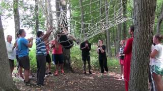Life at Yale SOM: Team-Building Exercise
