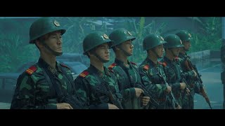 【FILM】RAID ON THE LETHAL ZONE 绝地追击 TRAILER 2