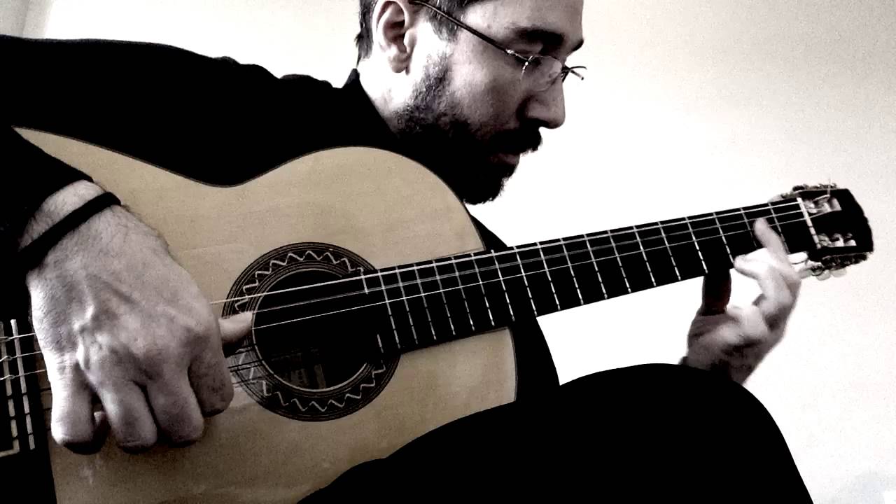 Mi Camino (solea) by Paco Serrano - excerpt