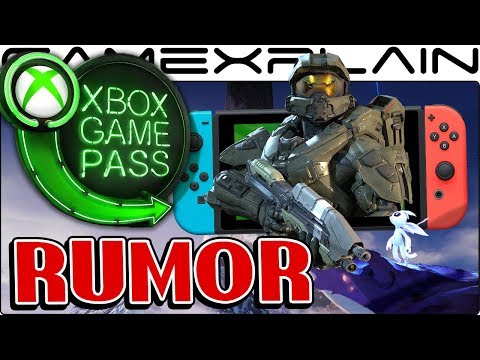 RUMOR: Xbox Game Pass Coming to Nintendo Switch (+ Ori Getting a Port)