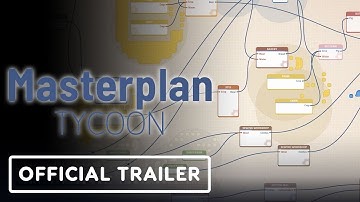 Masterplan Tycoon - Official Gameplay Trailer