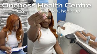 GETTING MY BDAY CHECK UP ft ONENESS HEALTH CENTER | TANAANIA