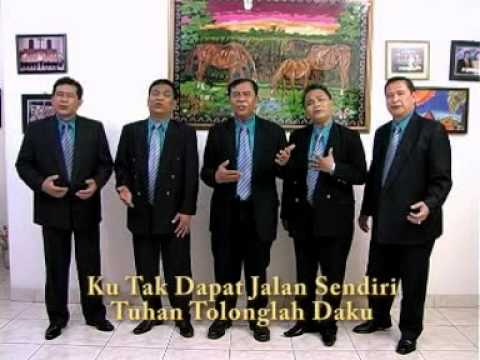 March 29 • Ku Tak Dapat Jalan Sendiri - Hai Jiwaku // Daily Worship
