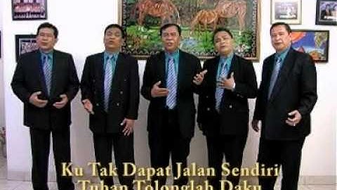 Kutak dapat jalan sendiri