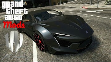 Fenyr Supersport For GTA SA ANDROID 💙