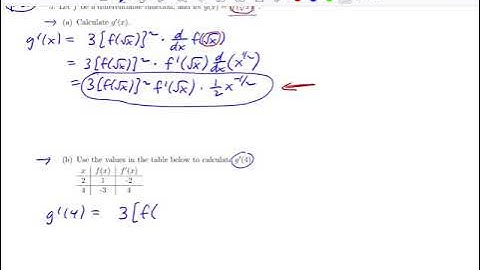 Math 161 Section 2.5 Exercise 5