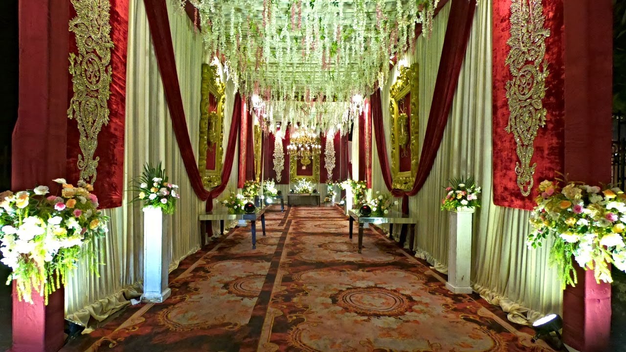 Sarwan Decorators , Kanpur 9839111213 , Motijheel Ground Lawn Wedding Decoration YouTube