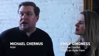 Michael Chernus & Emily Simoness - ONE Brooklyn Community Sizzle Reel