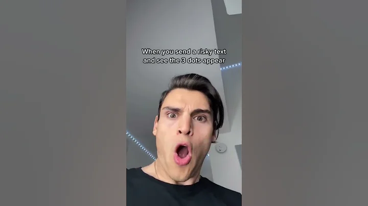 Risky texts 😳 #shorts