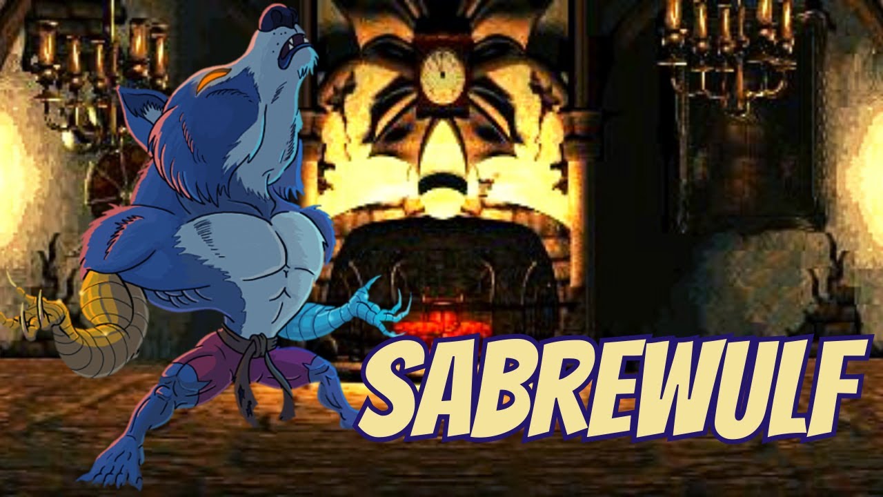 Killer Instinct: Sabrewulf Playthrough (Android MultiSneS16)