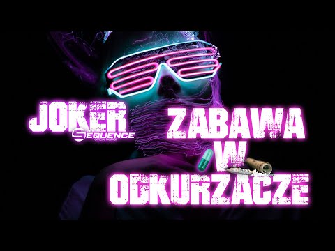 Zabawa w odkurzacze